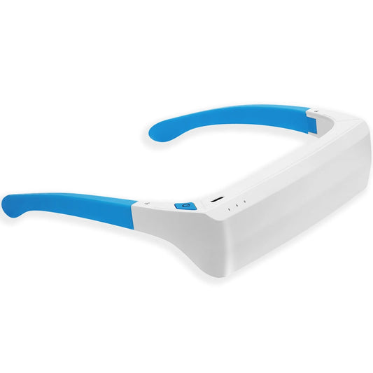 VAGABOND VISION VAULT - light therapy glasses